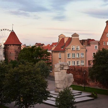 Hostel Przy Targu Rybnym Gdańsk Eksteriør billede