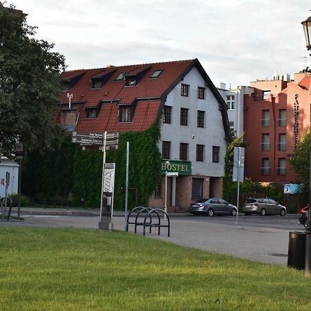 Hostel Przy Targu Rybnym Gdańsk Eksteriør billede