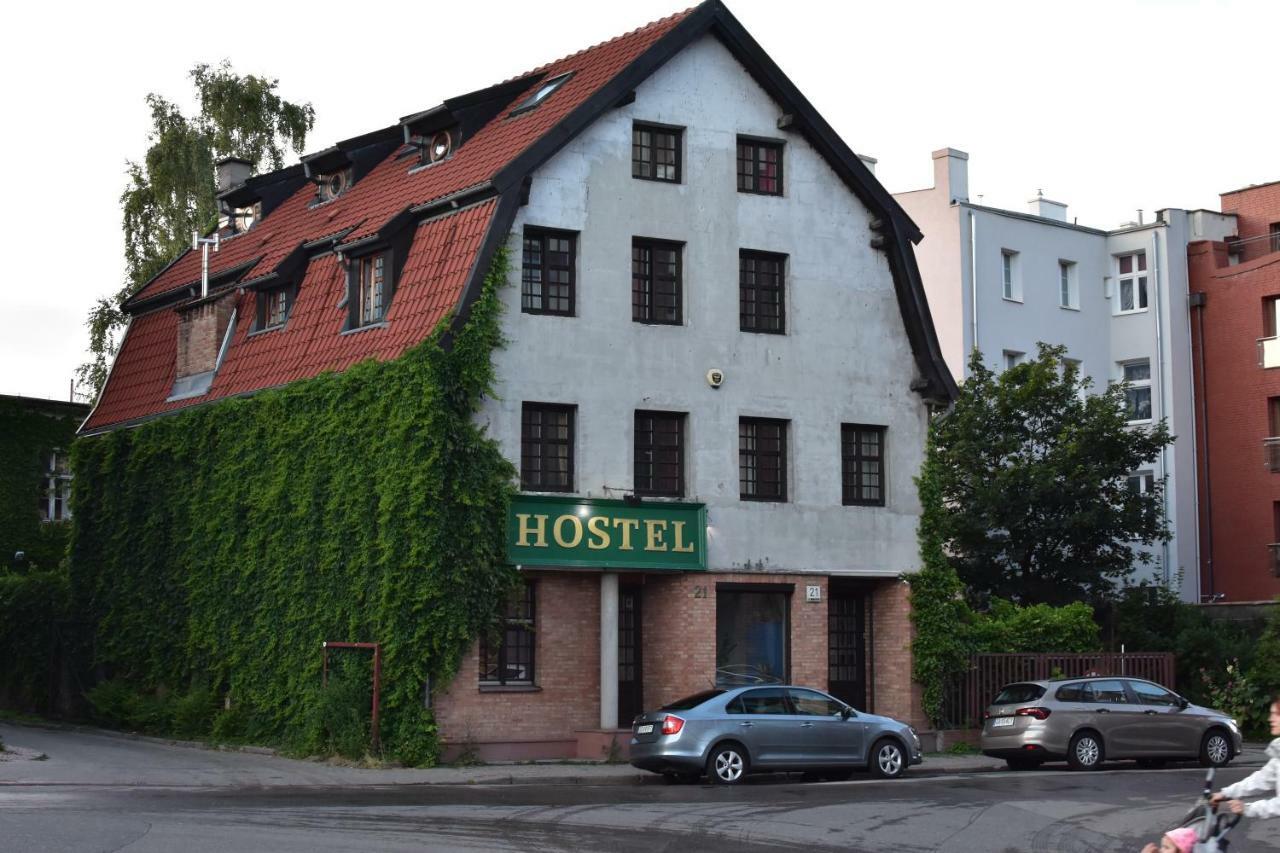 Hostel Przy Targu Rybnym Gdańsk Eksteriør billede