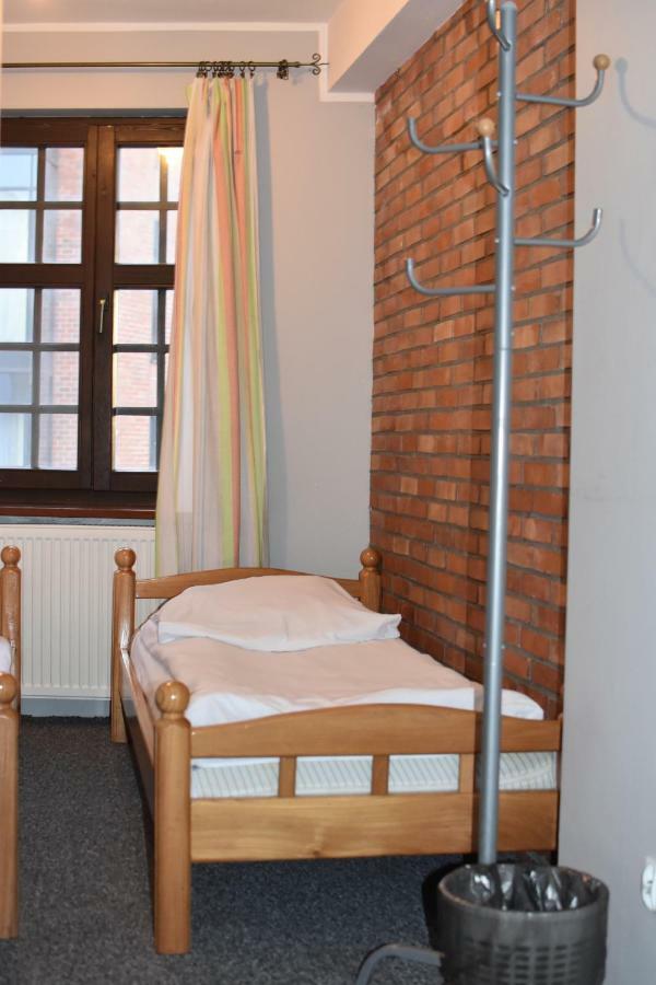 Hostel Przy Targu Rybnym Gdańsk Eksteriør billede